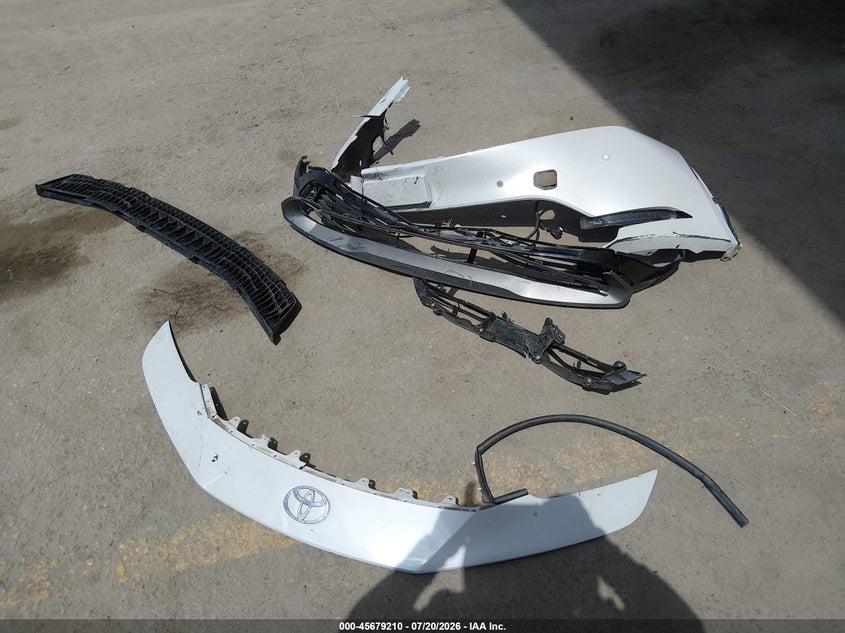2023 Toyota Prius Xle VIN: JTDACAAU1P3006966 Lot: 45679210