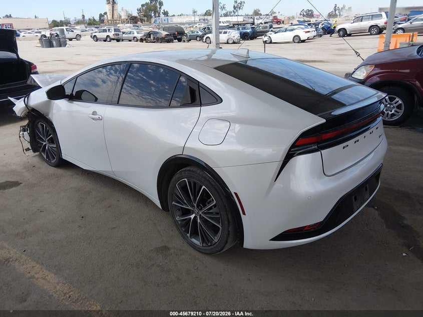 2023 Toyota Prius Xle VIN: JTDACAAU1P3006966 Lot: 45679210