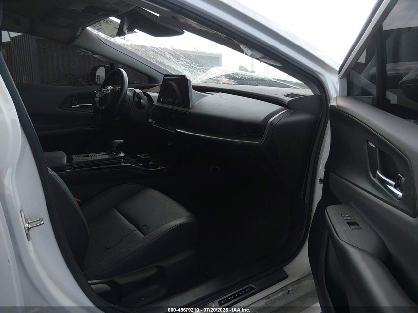 2023 Toyota Prius Xle VIN: JTDACAAU1P3006966 Lot: 45679210