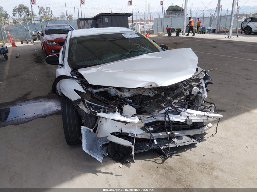 2023 Toyota Prius Xle VIN: JTDACAAU1P3006966 Lot: 45679210