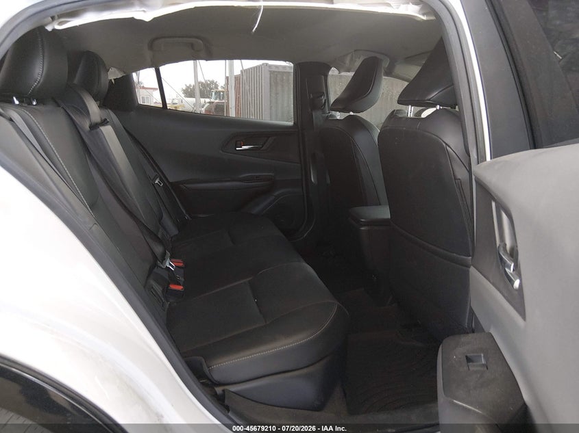 2023 Toyota Prius Xle VIN: JTDACAAU1P3006966 Lot: 45679210
