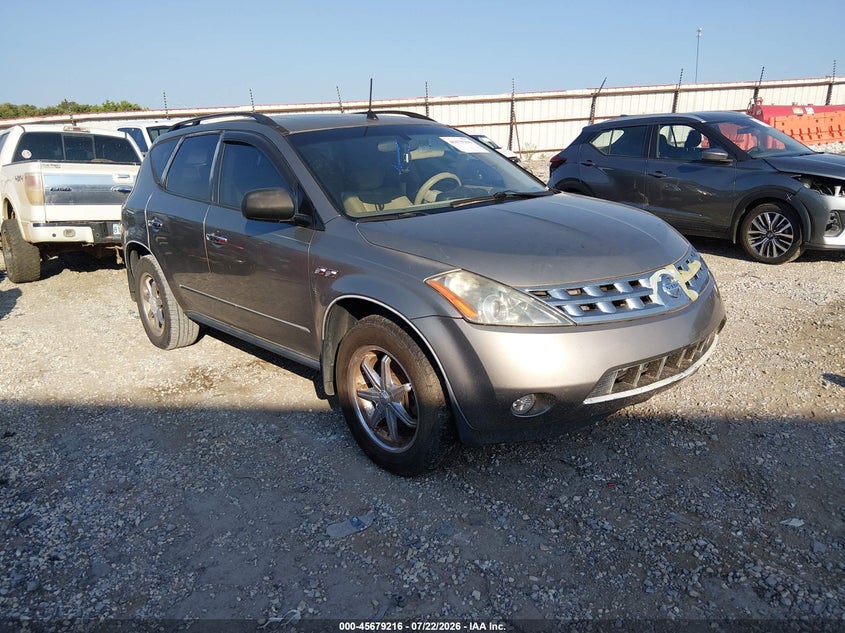 2004 Nissan Murano