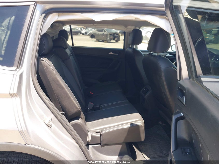 2022 Volkswagen Tiguan 2.0T Se VIN: 3VV3B7AX3NM020700 Lot: 45679222