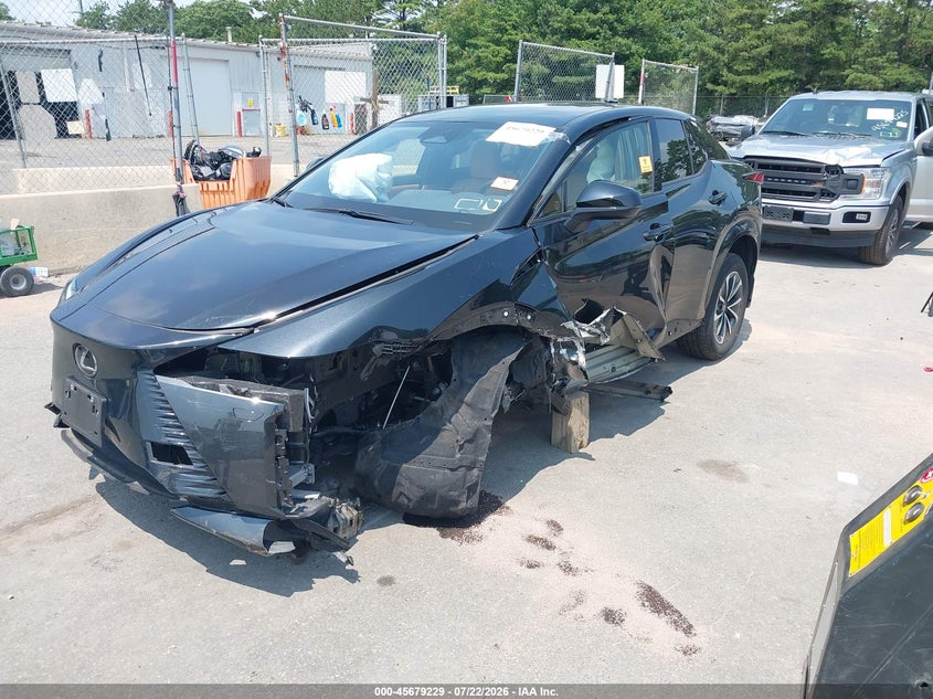 Vin: jtjaaaab9ra024955, lot: 46177838, lexus rz 450e premium 20242