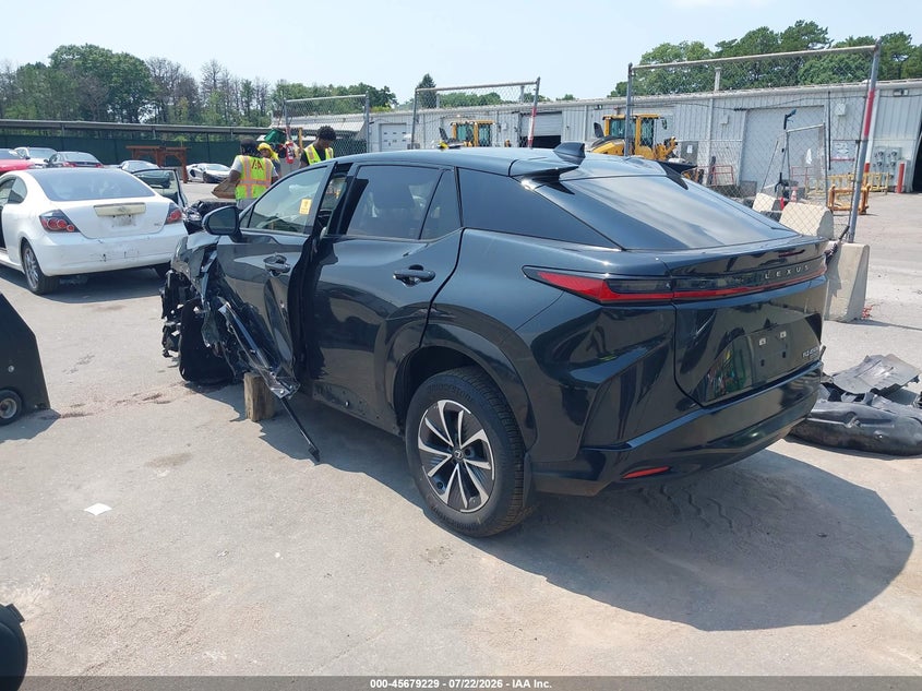 Vin: jtjaaaab9ra024955, lot: 46177838, lexus rz 450e premium 20243