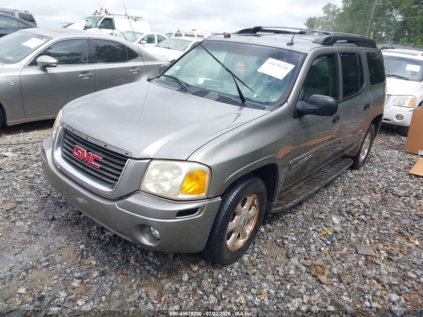 2005 GMC ENVOY XL auction photo 2