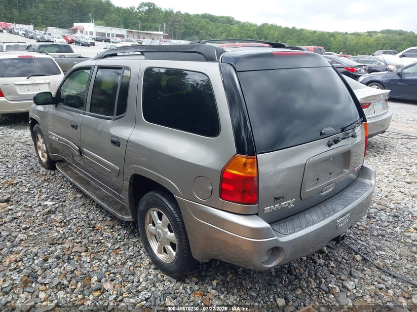 2005 GMC ENVOY XL auction photo 3