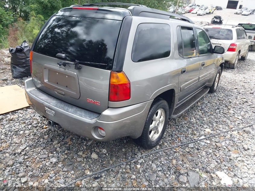 2005 GMC ENVOY XL auction photo 4