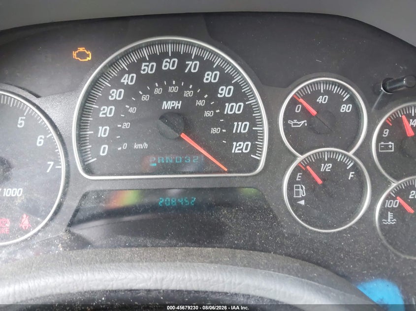 2005 GMC ENVOY XL auction photo 7