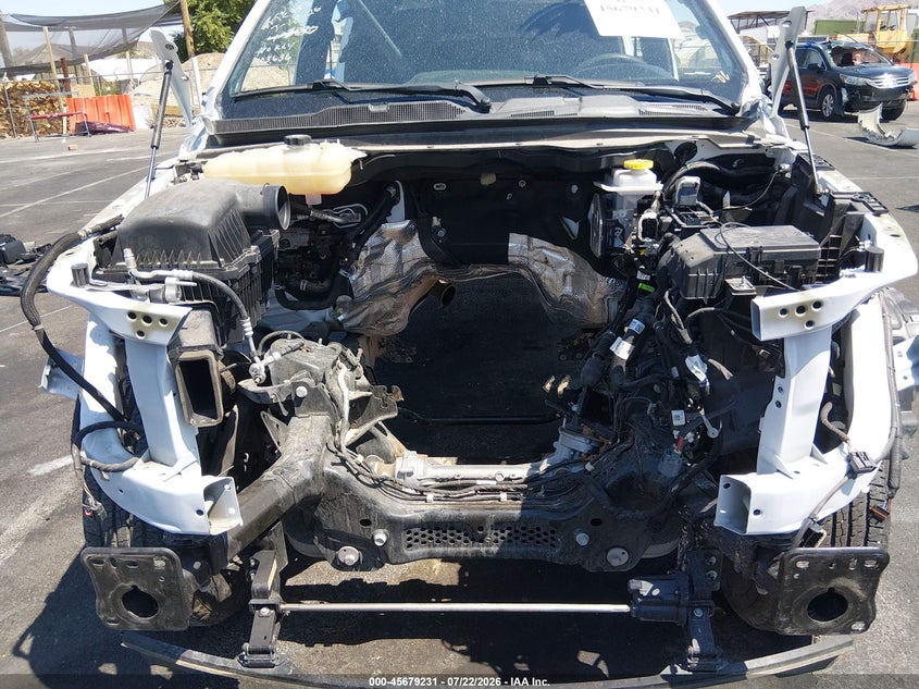 RAM 1500 2025 VIN 1C6RREGG0SN642115