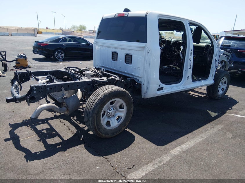 Vin: 1c6rregg0sn642115, lot: 46177840, ram 1500 20254