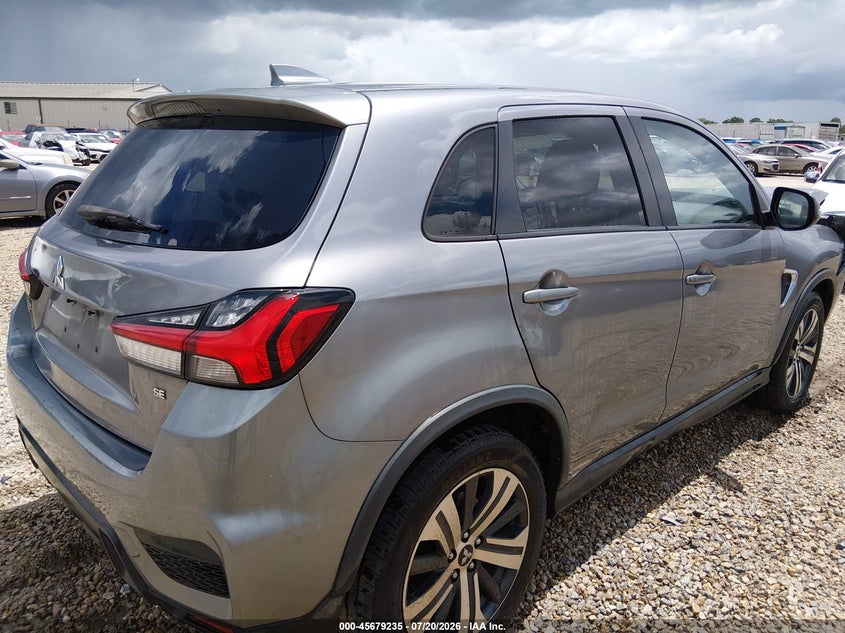 2021 Mitsubishi Outlander Sport 2.0 Se 2Wd VIN: JA4APVAU5MU012927 Lot: 45679235