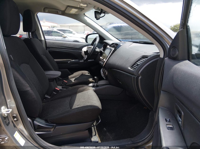 2021 Mitsubishi Outlander Sport 2.0 Se 2Wd VIN: JA4APVAU5MU012927 Lot: 45679235