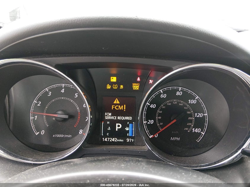 2021 Mitsubishi Outlander Sport 2.0 Se 2Wd VIN: JA4APVAU5MU012927 Lot: 45679235