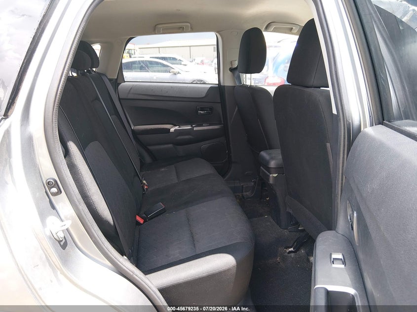 2021 Mitsubishi Outlander Sport 2.0 Se 2Wd VIN: JA4APVAU5MU012927 Lot: 45679235