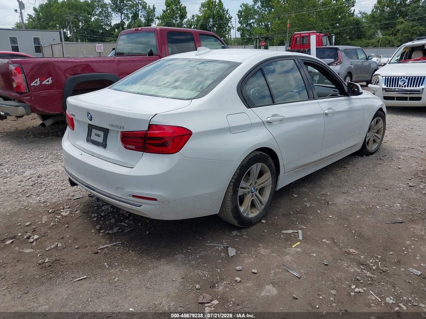 Vin: wba8e3g53gnu00071, lot: 46177847, bmw 328i xdrive 20164