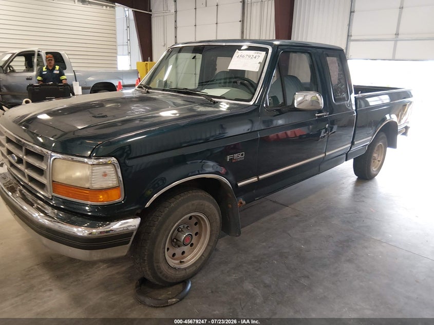 1994 FORD F150 auction photo 2