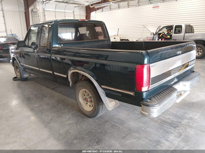 1994 FORD F150 auction photo 3