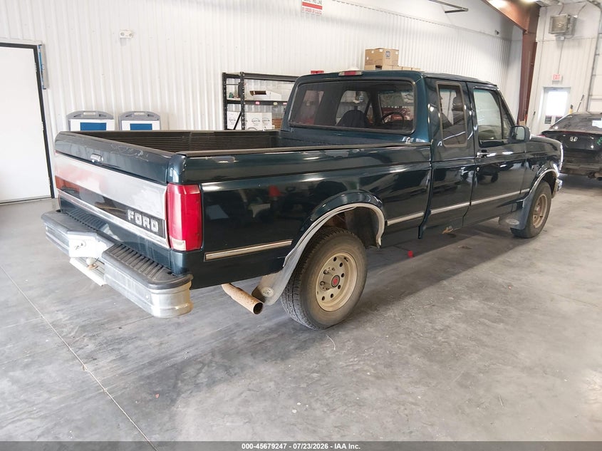1994 FORD F150 auction photo 4