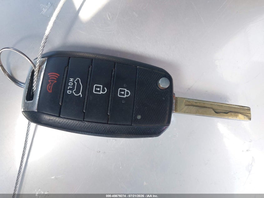 2016 Kia Sorento 2.4L L VIN: 5XYPG4A35GG057731 Lot: 45679274