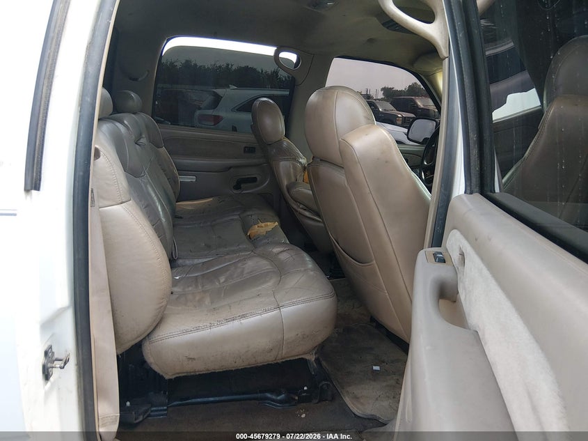 2002 CHEVROLET SILVERADO 1500HD auction photo 8