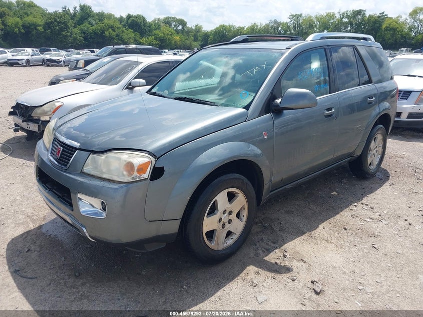 2007 SATURN VUE auction photo 2