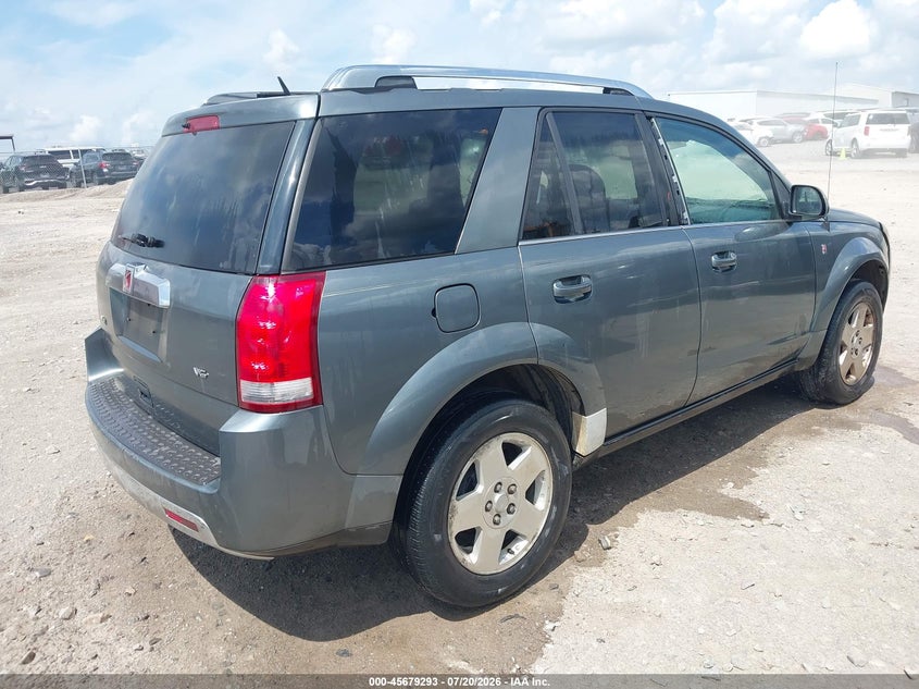 2007 SATURN VUE auction photo 4