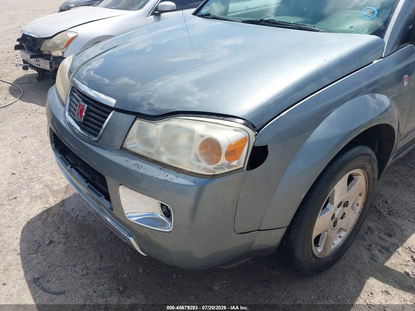 2007 SATURN VUE auction photo 6