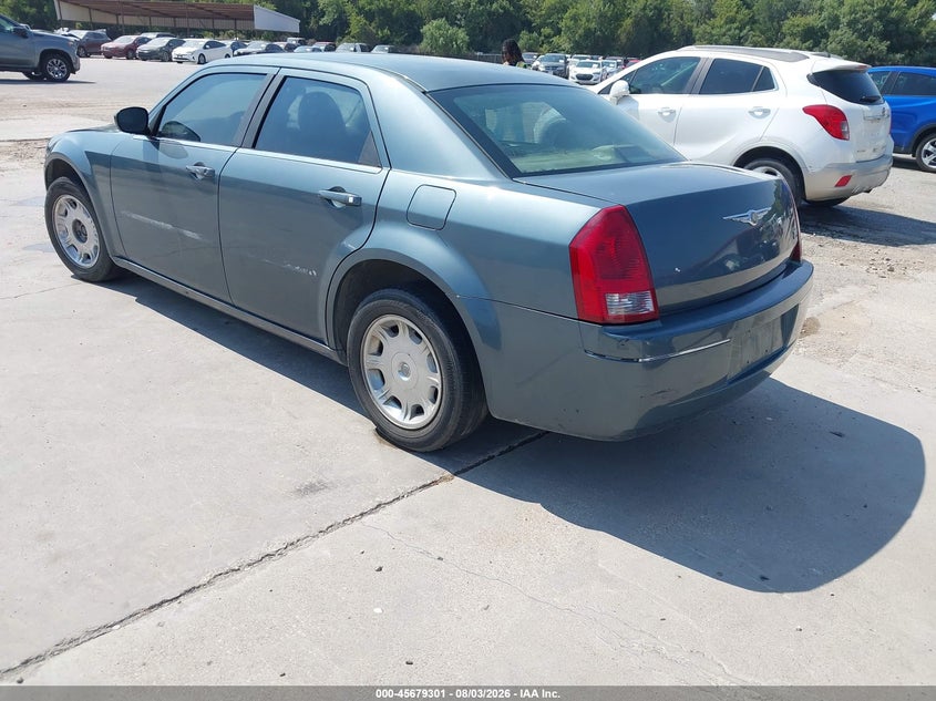 2006 CHRYSLER 300 auction photo 3