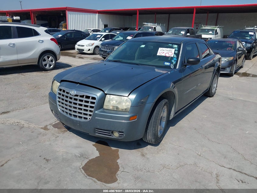 2006 CHRYSLER 300 auction photo 6