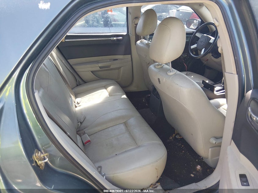 2006 CHRYSLER 300 auction photo 8