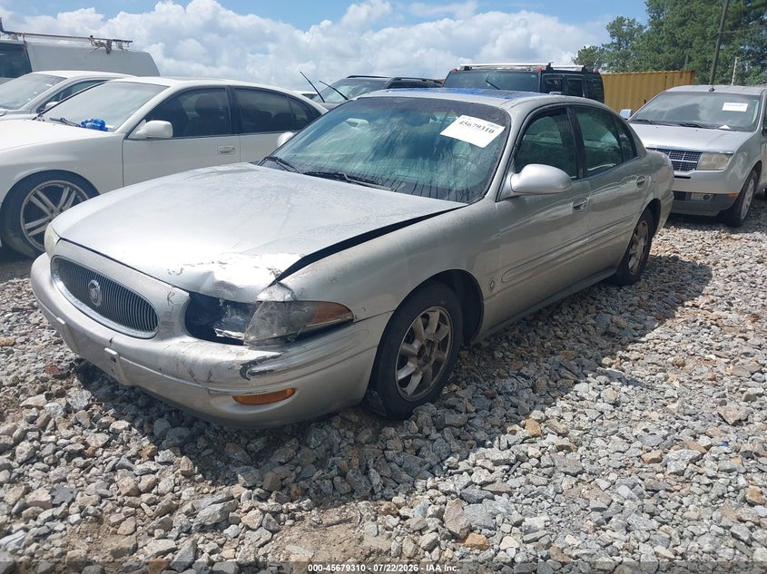 2004 BUICK LESABRE auction photo 2