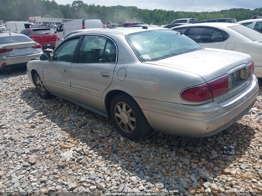 2004 BUICK LESABRE auction photo 3