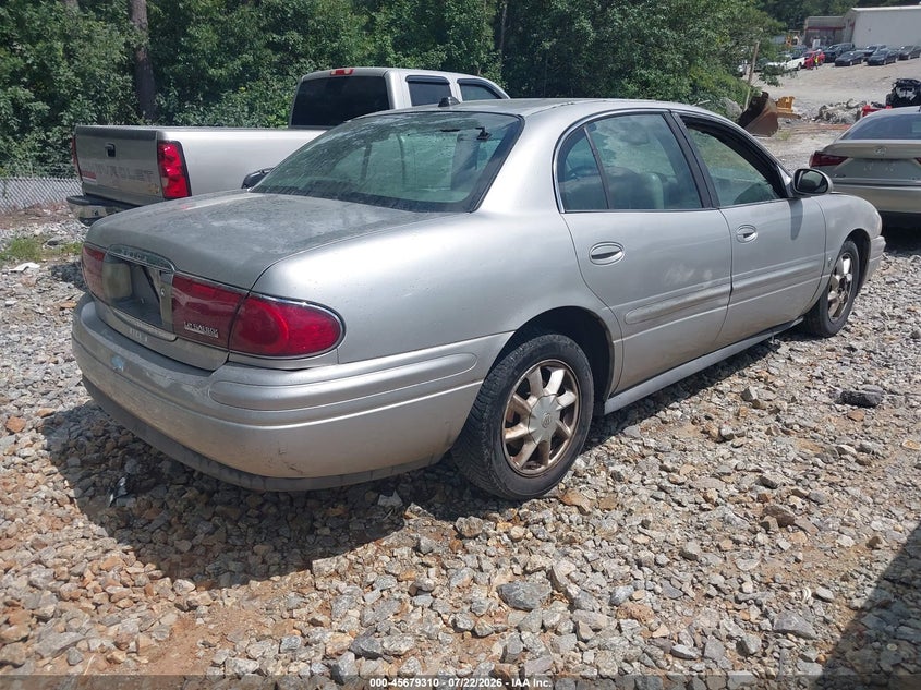 2004 BUICK LESABRE auction photo 4