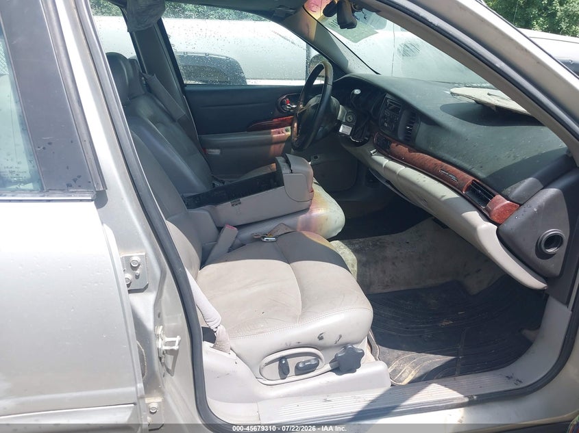 2004 BUICK LESABRE auction photo 5