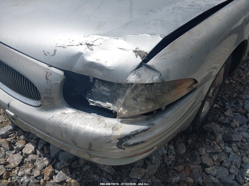 2004 BUICK LESABRE auction photo 6