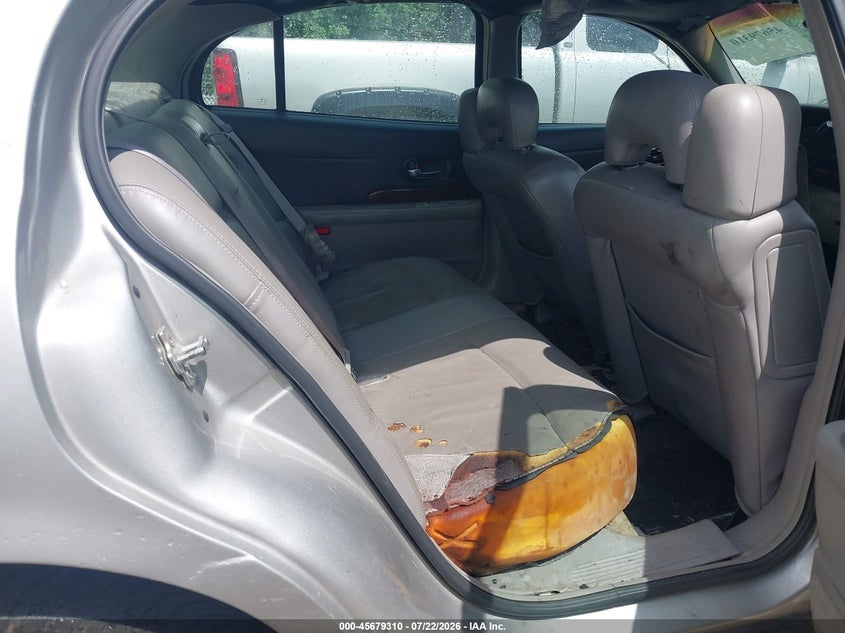 2004 BUICK LESABRE auction photo 8