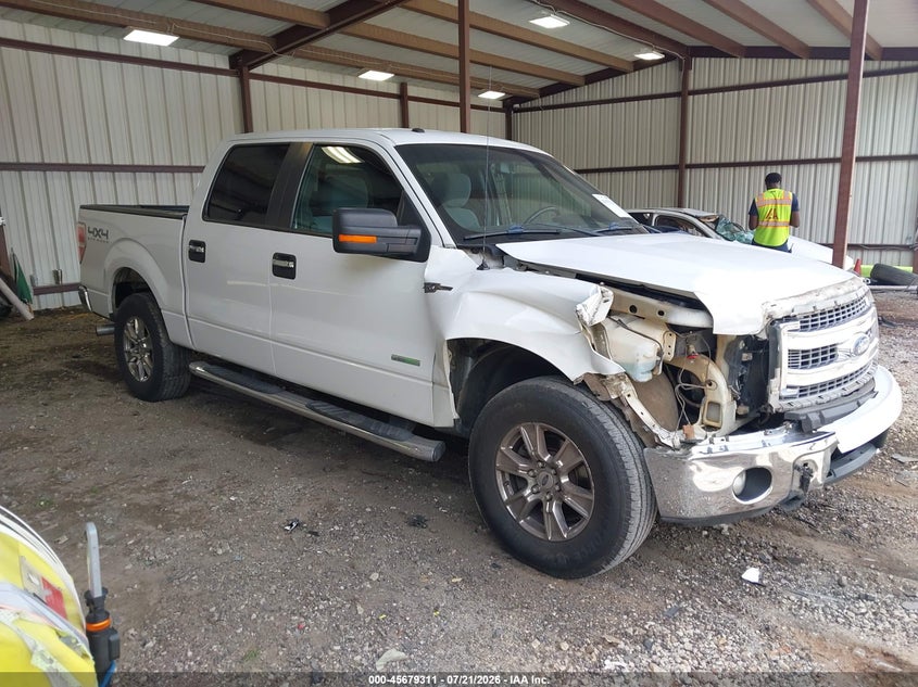 Vin: 1ftfw1et7dfa34568, lot: 46177920, ford f-150 xlt 2013 img_1