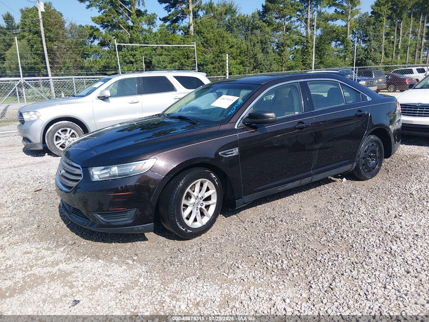 Vin: 1fahp2d97eg164627, lot: 46177924, ford taurus se 20142