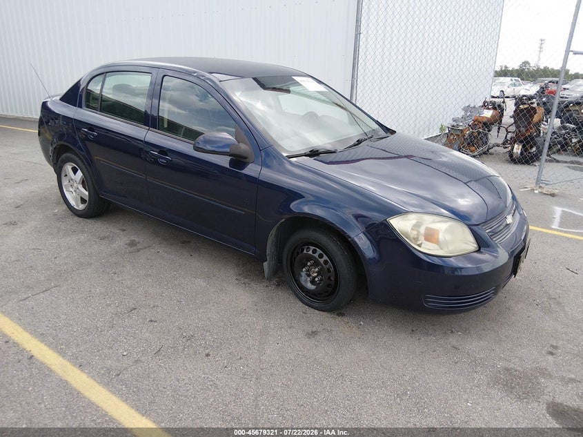 2010 CHEVROLET COBALT auction photo 1
