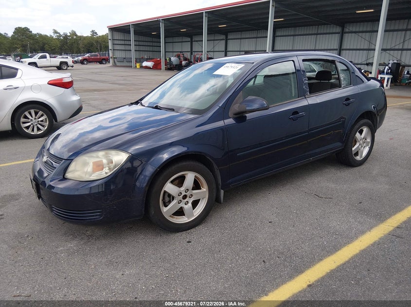 2010 CHEVROLET COBALT auction photo 2