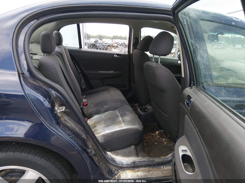 2010 CHEVROLET COBALT auction photo 8