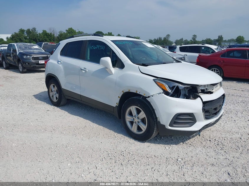 2019 Chevrolet Trax