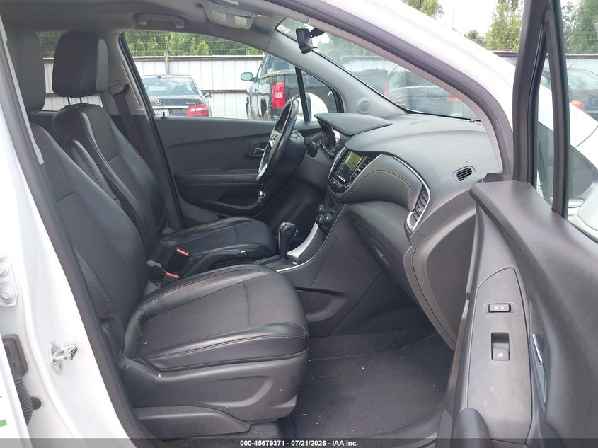 2019 CHEVROLET TRAX auction photo 5