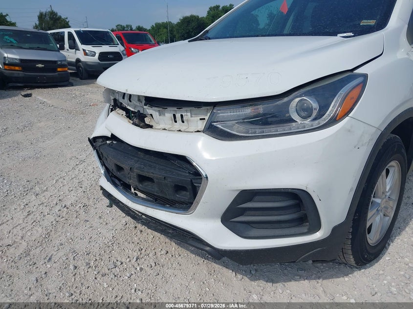 2019 CHEVROLET TRAX auction photo 6