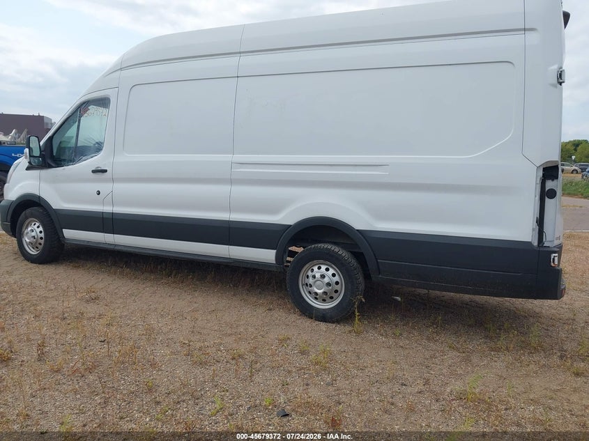 Vin: 1ftbr3u85mkb02825, lot: 46177980, ford transit-250 cargo van 20213