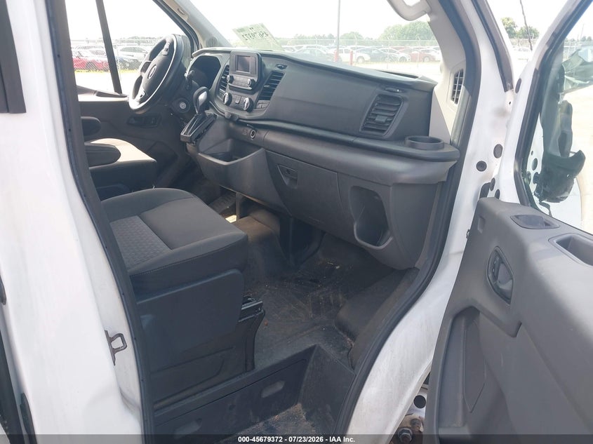 2021 FORD TRANSIT-250 CARGO VAN auction photo 5