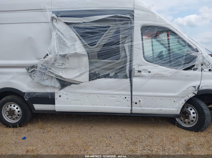 2021 FORD TRANSIT-250 CARGO VAN auction photo 6