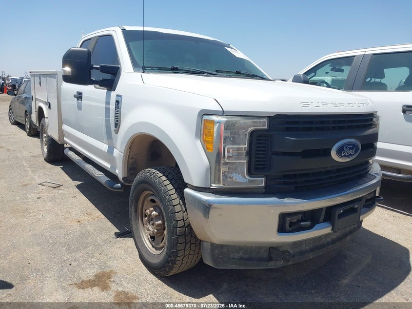 2017 Ford F-250