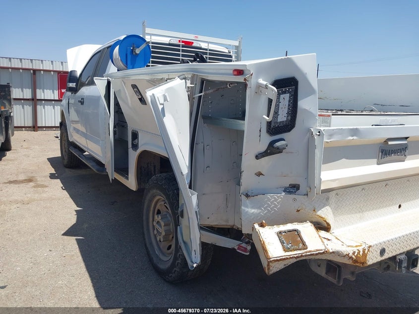 2017 FORD F-250 auction photo 6